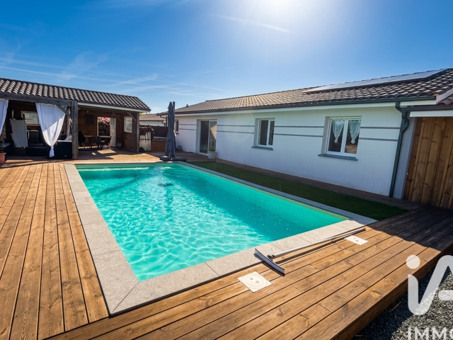 Vente Maison/villa 6 pièces — photo du bien