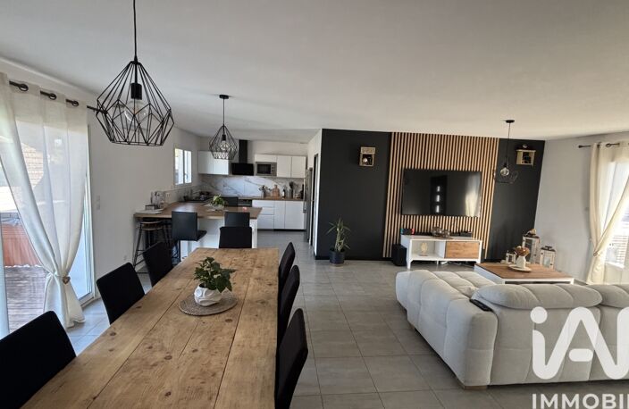 Vente Maison/villa 6 pièces — photo 3