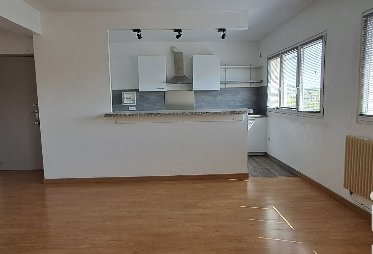 Vente Appartement 4 pièces — photo 1