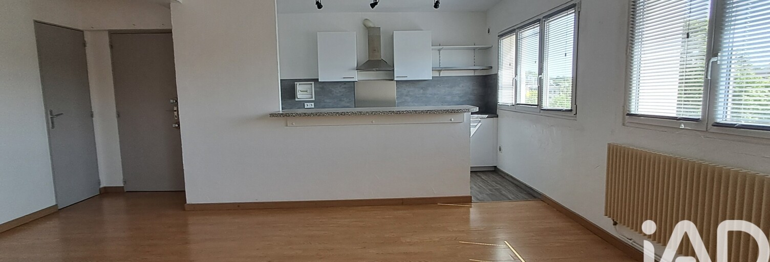 Appartement 4 Pièces 93 m² à vendre à Maubeuge (59600)