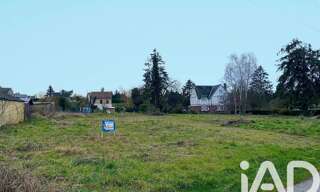 Terrain  1188 m² à vendre à Montdidier (80500)