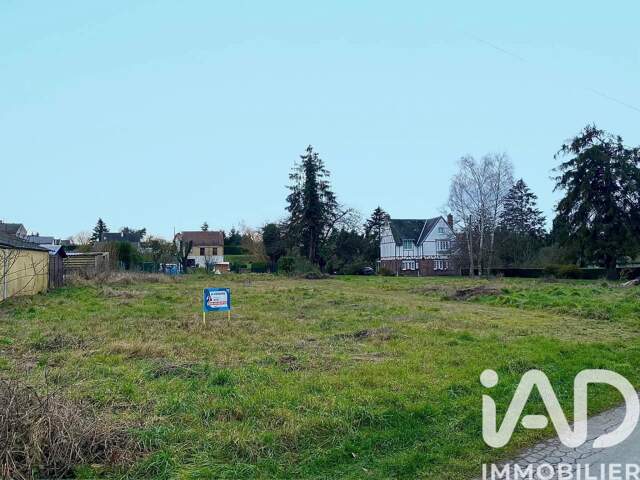 Vente Terrain à bâtir 1 188 m&sup2; — photo du bien