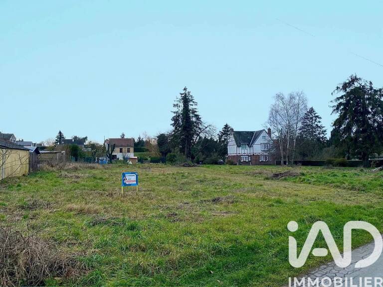 Vente Terrain à bâtir 1 188 m&sup2; — photo 1