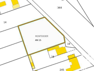 Vente Terrain à bâtir 1 188 m&sup2; — photo 4