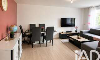 Appartement 3 Pièces 63 m² à vendre à Villetaneuse (93430)