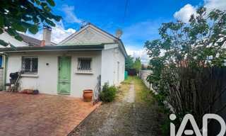 Maison 3 Pièces 65 m² à vendre à Pessac (33600)