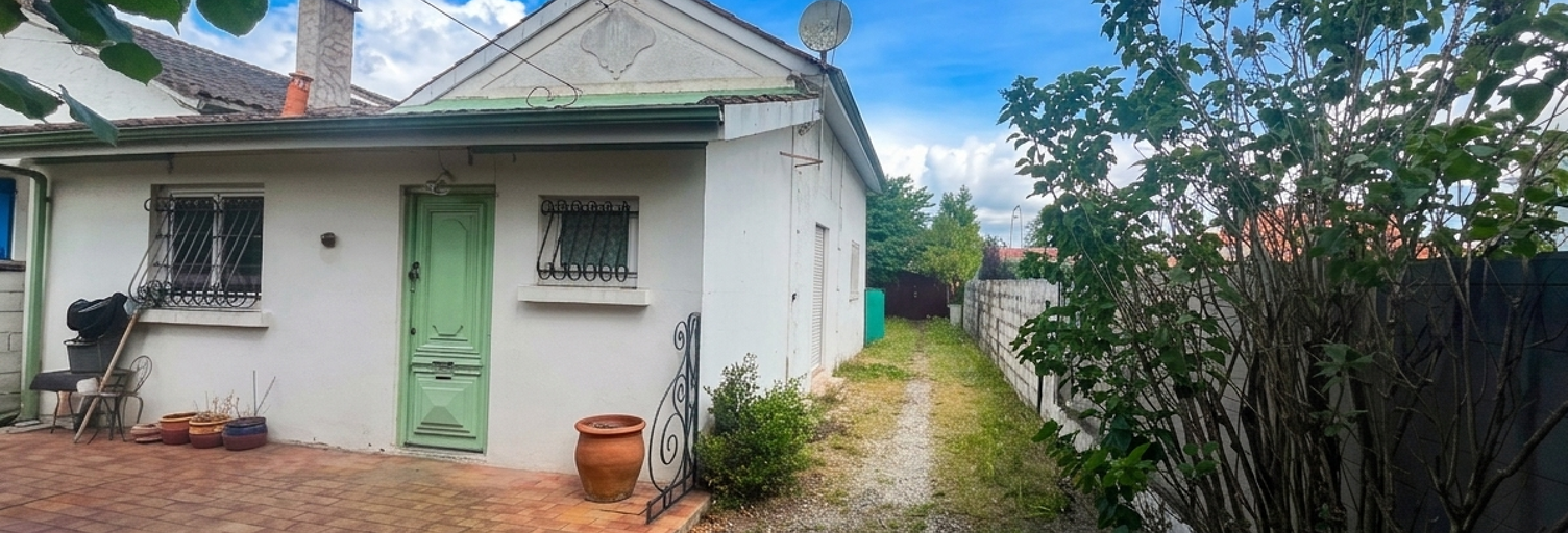 Maison 3 Pièces 95 m² à vendre à Pessac (33600)