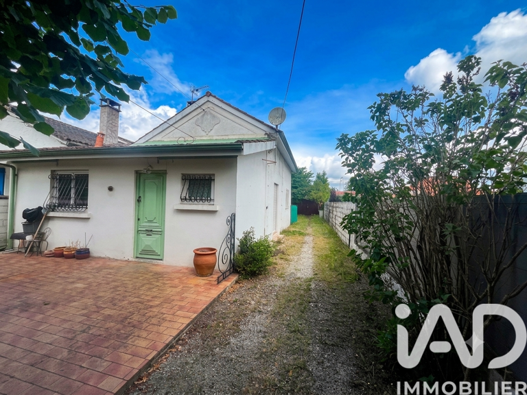 Vente Maison/villa 3 pièces — photo 1