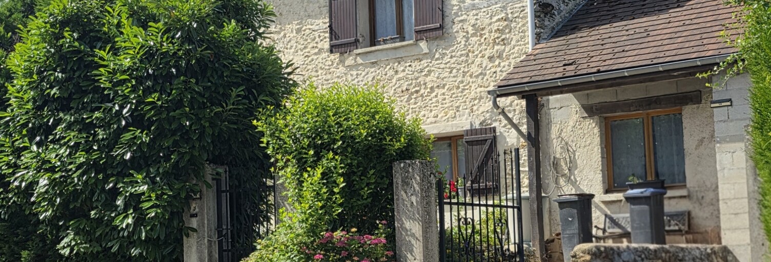 Maison 5 Pièces 126 m² à vendre à Nanteuil-lès-Meaux (77100)
