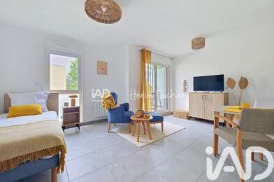 Appartement 1 pièces 110000 €