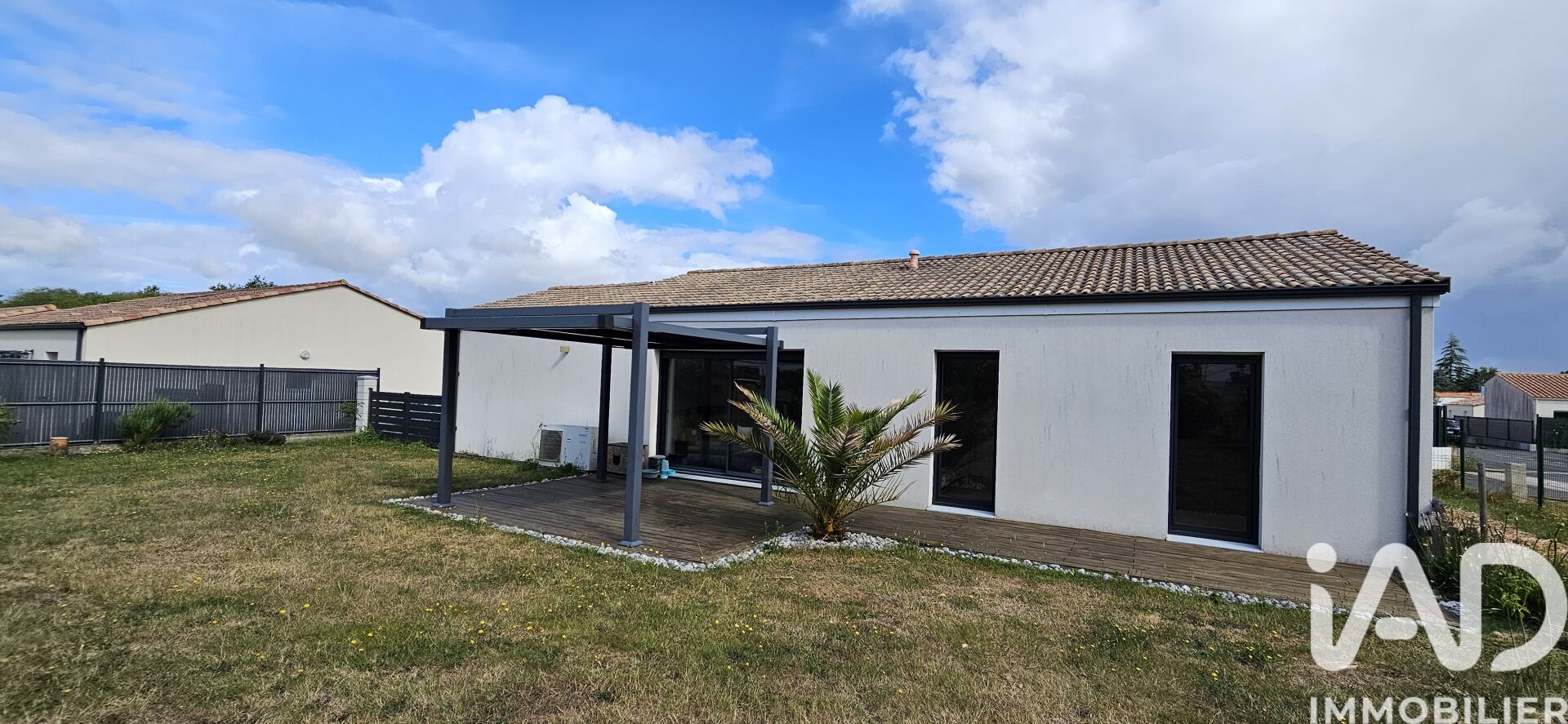 Agence immobilière de I@D FRANCE
