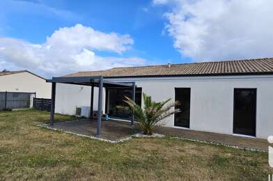 Maison 5 pièces 248500 €