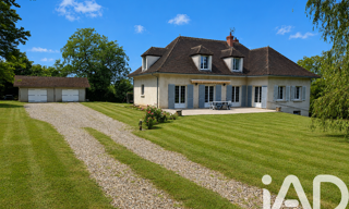 Maison 7 Pièces 263 m² à vendre à Saint-Martin-sur-Ocre (45500)