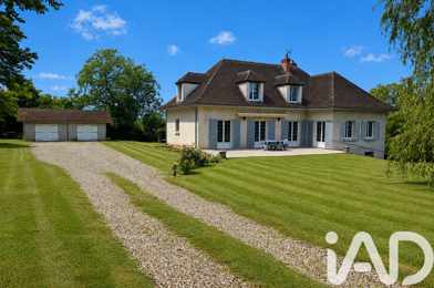 Maison 7 pièces 370000 €