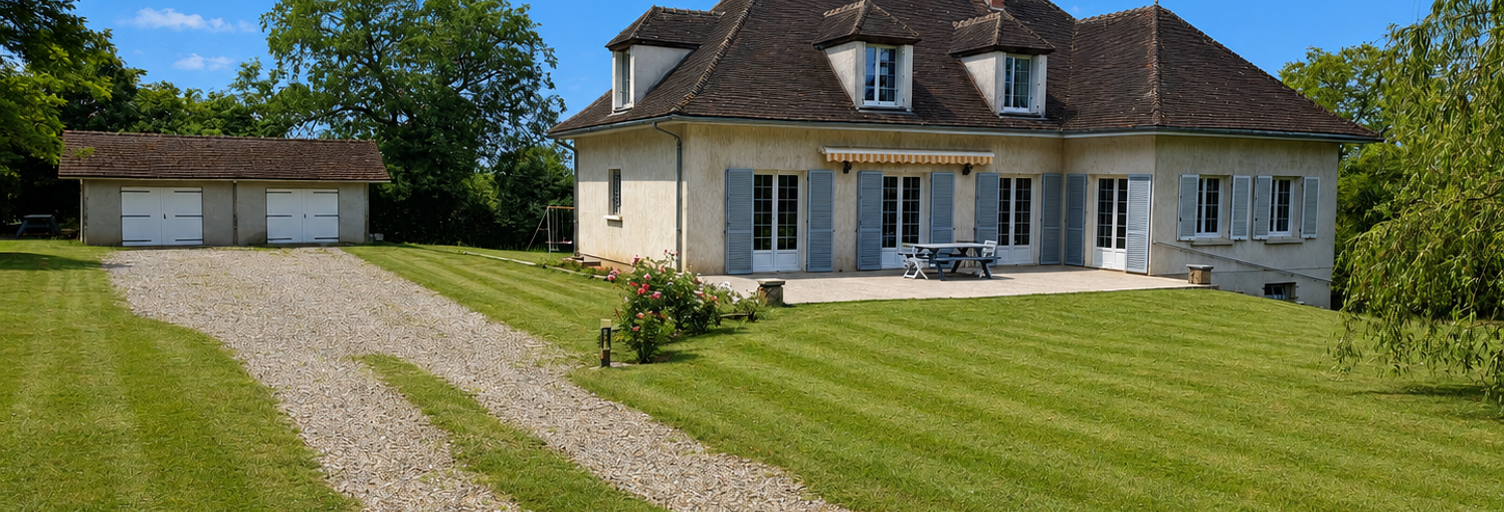 Maison 7 Pièces 263 m² à vendre à Saint-Martin-sur-Ocre (45500)