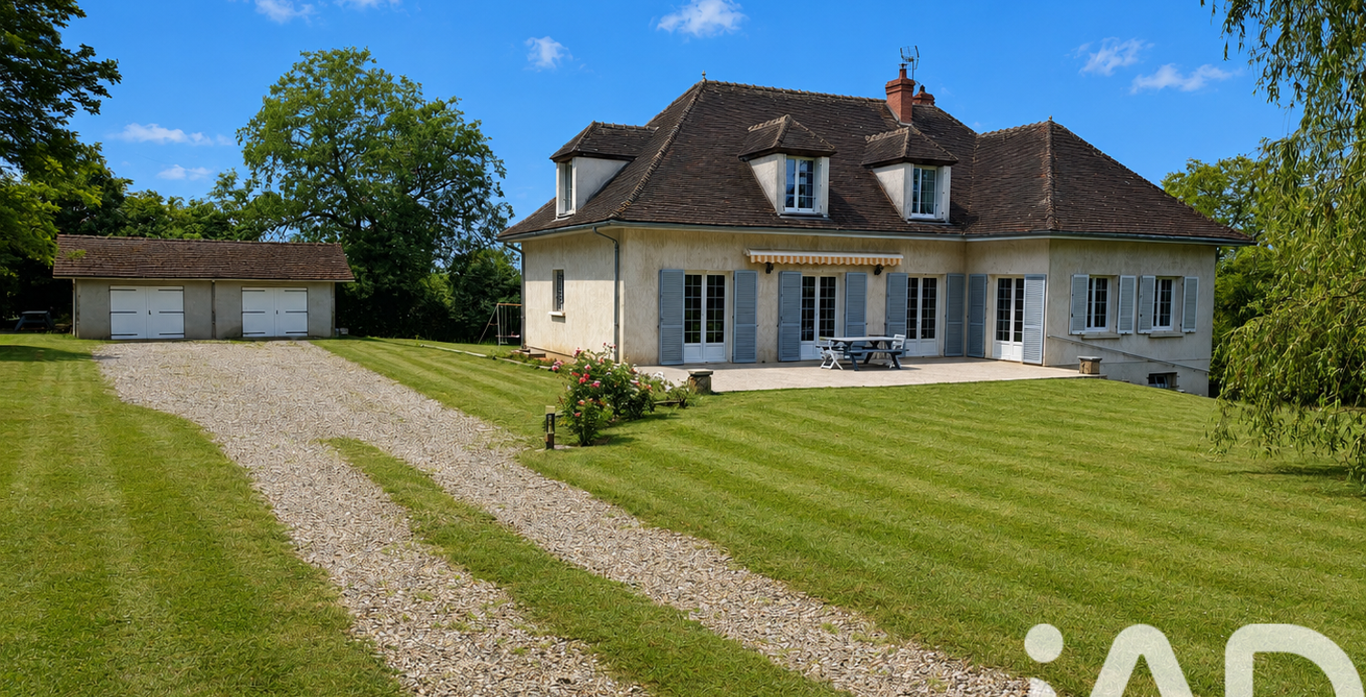 Vente Maison/villa 7 pièces — photo 1