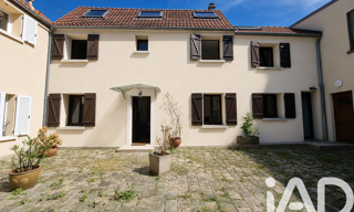 Maison 4 Pièces 91 m² à vendre à Deuil-la-Barre (95170)