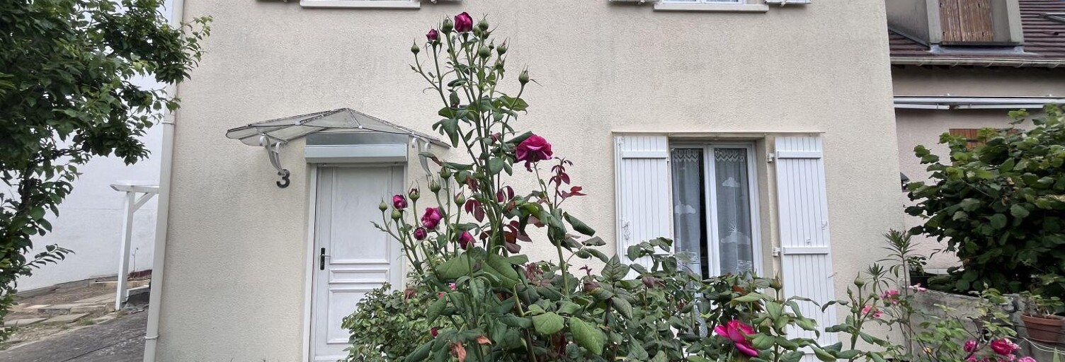 Maison 5 Pièces 106 m² à vendre à Gagny (93220)