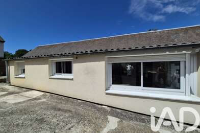 Maison 3 pièces 185000 €