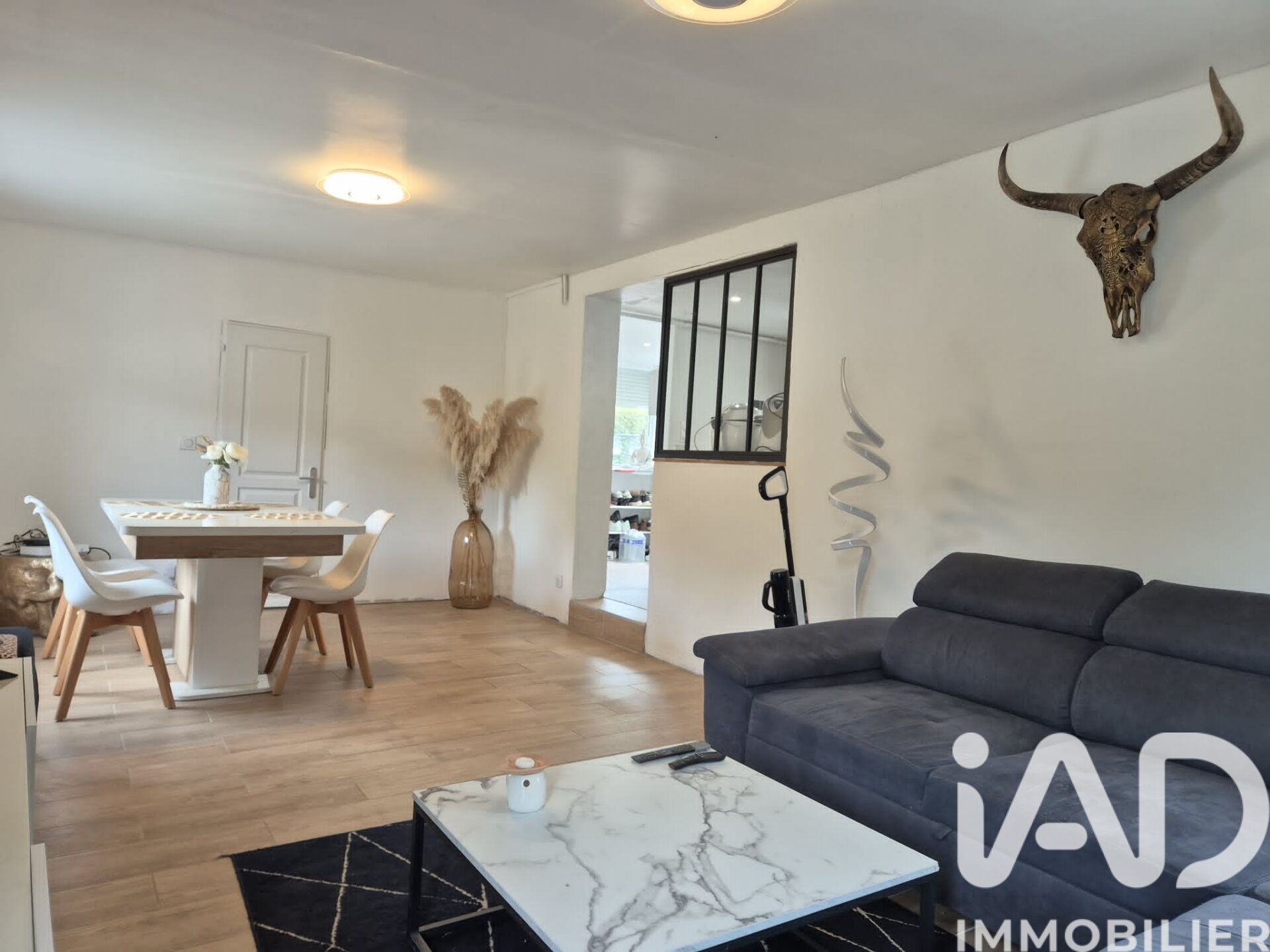 Agence immobilière de I@D FRANCE