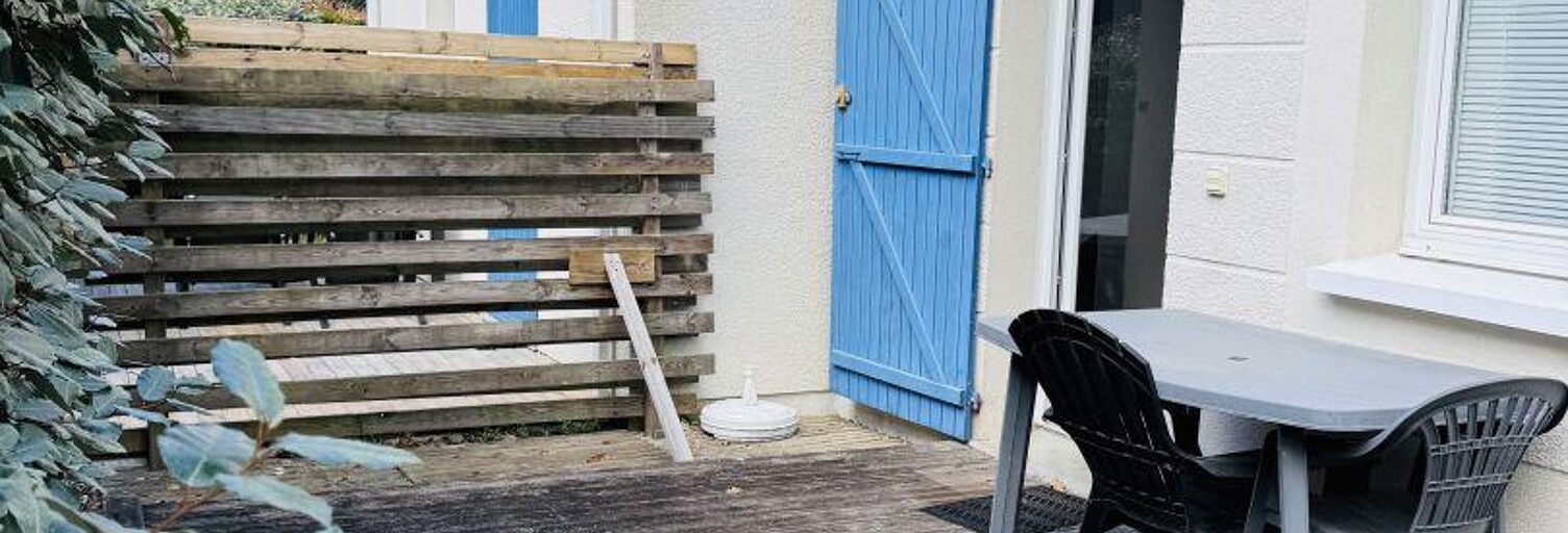 Appartement 2 Pièces 30 m² à vendre à Le Verdon-sur-Mer (33123)