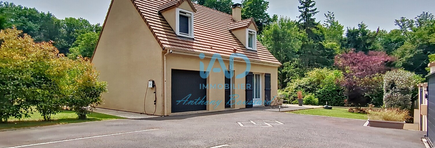 Maison 4 Pièces 93 m² à vendre à Faremoutiers (77515)