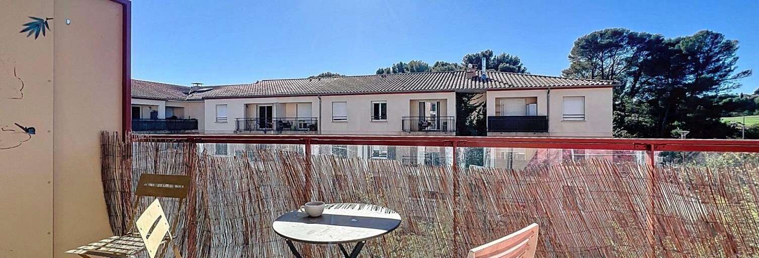 Appartement 2 Pièces 40 m² à vendre à Juvignac (34990)
