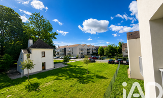 Appartement 3 Pièces 60 m² à vendre à Marly-la-Ville (95670)