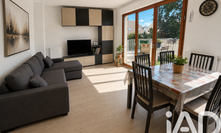 Appartement 3 Pièces 60 m² à vendre à Marly-la-Ville (95670)