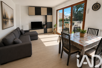 Appartement 3 pièces 250000 €