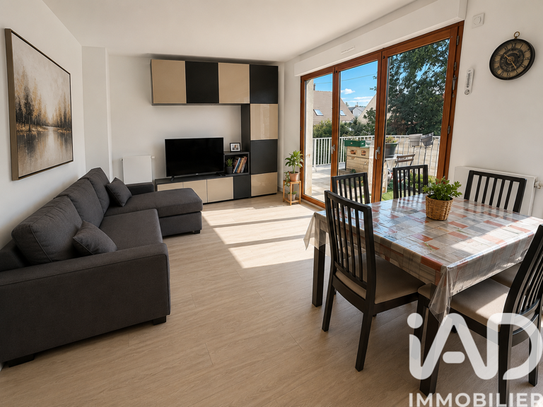 Vente Appartement 3 pièces — photo 1