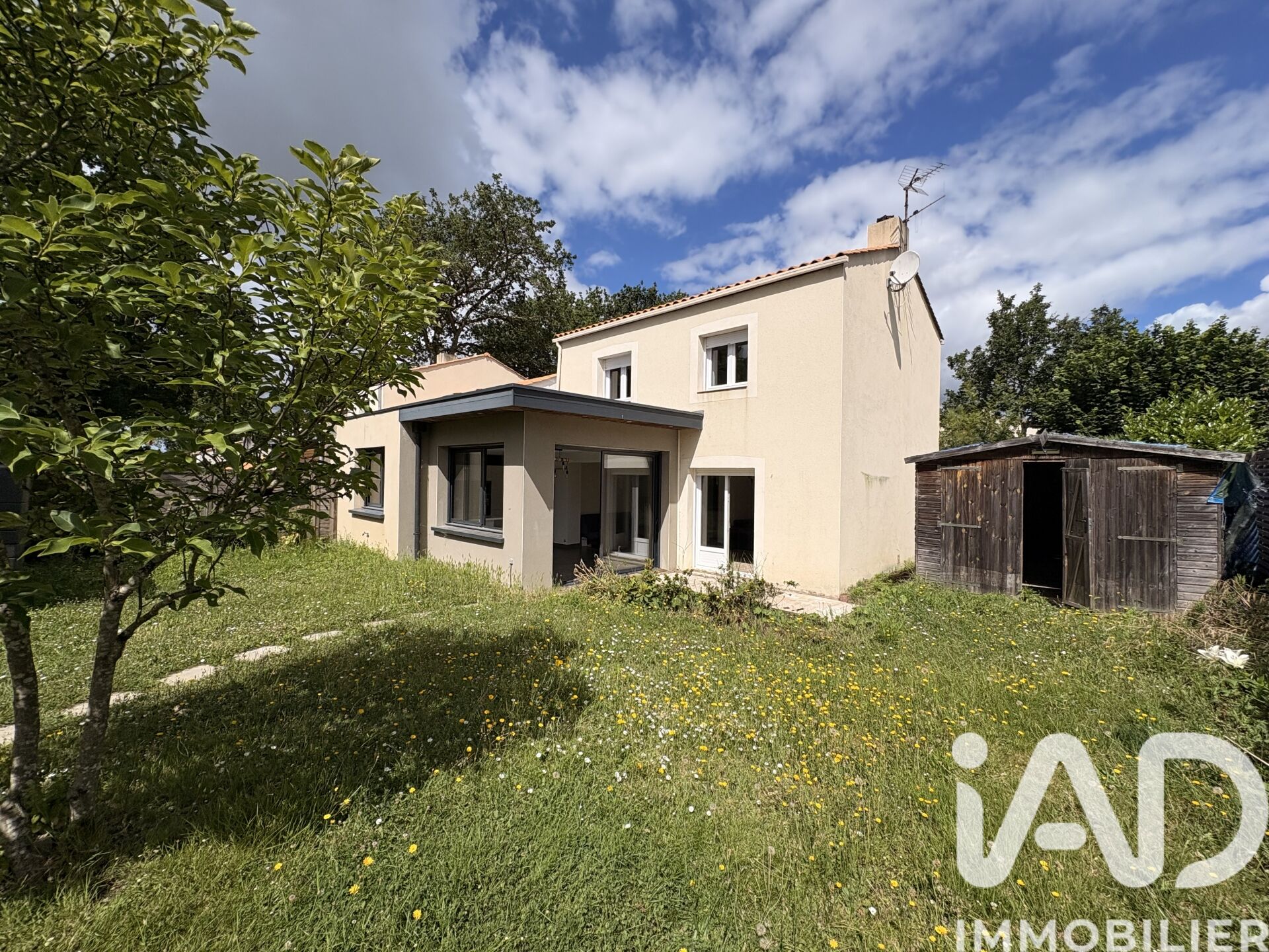 Agence immobilière de I@D FRANCE