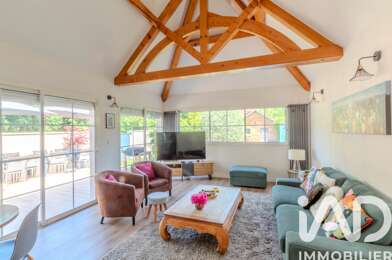 Maison 5 pièces 545000 €