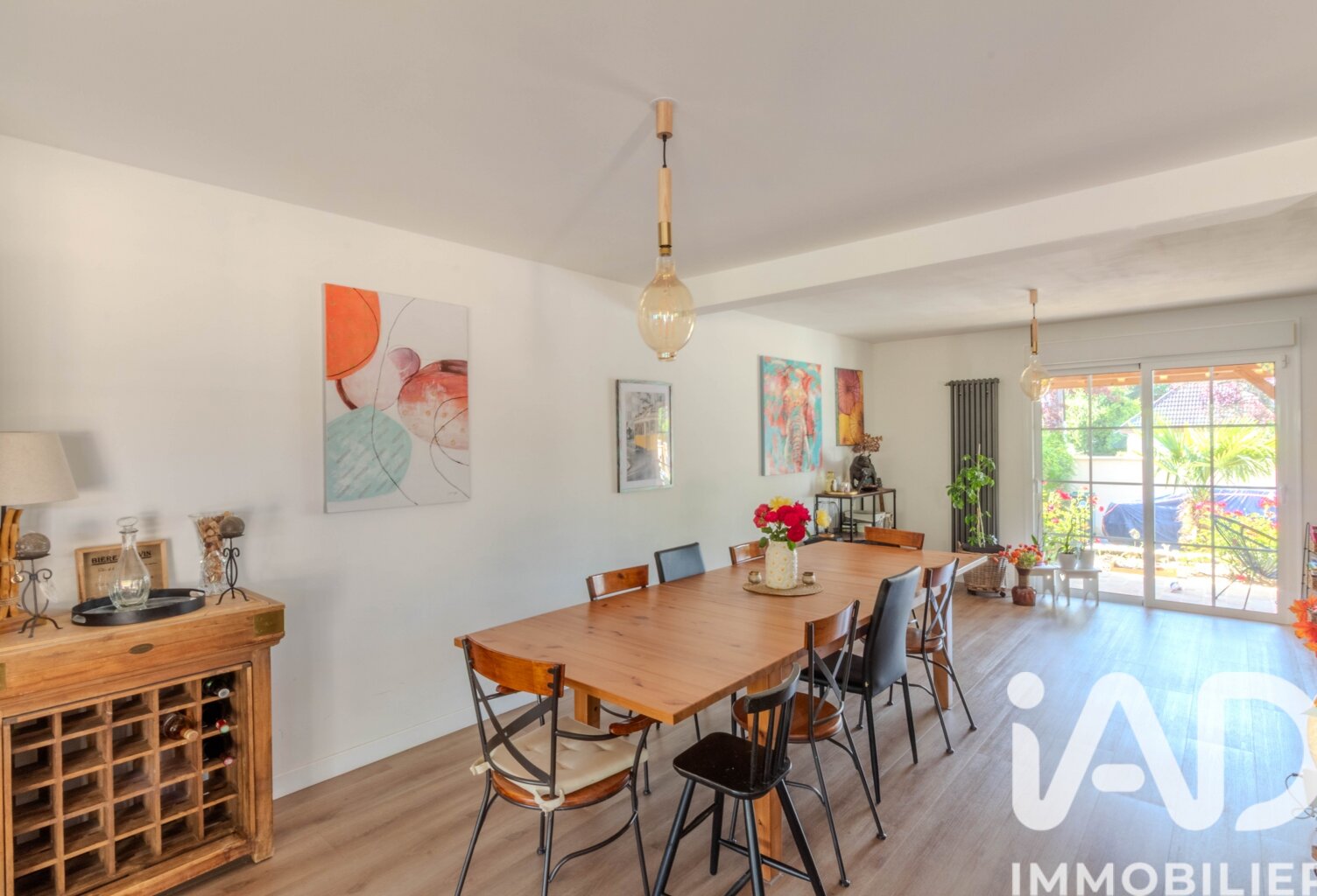 Vente Maison/villa 5 pièces — photo 1