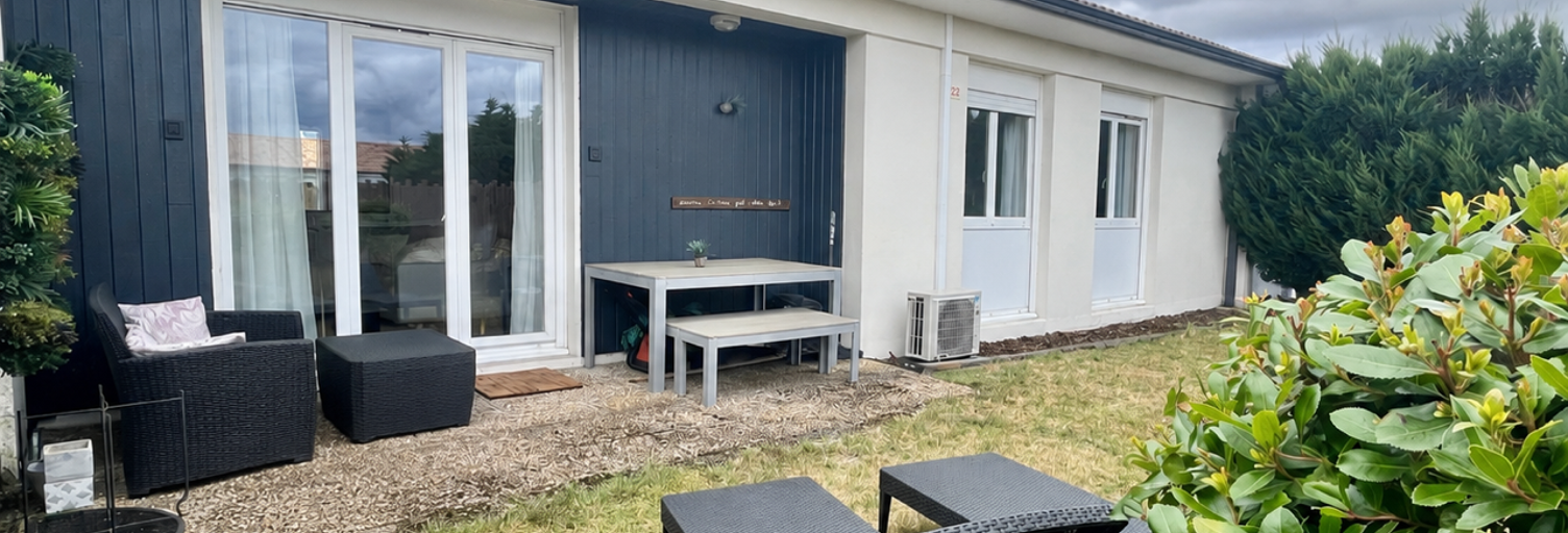 Maison 4 Pièces 80 m² à vendre à Parentis-en-Born (40160)