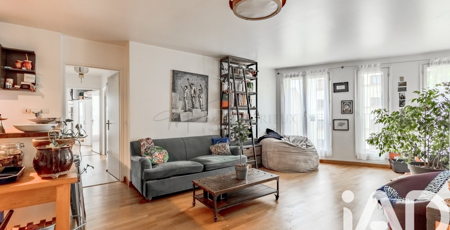 Vente Appartement 3 pièces — photo 1