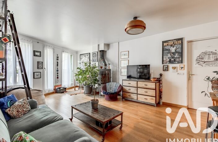 Vente Appartement 3 pièces — photo 2