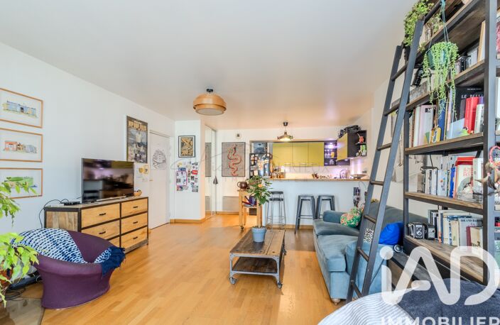 Vente Appartement 3 pièces — photo 3