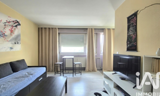Appartement 1 Pièce 27 m² à vendre à Metz (57070)