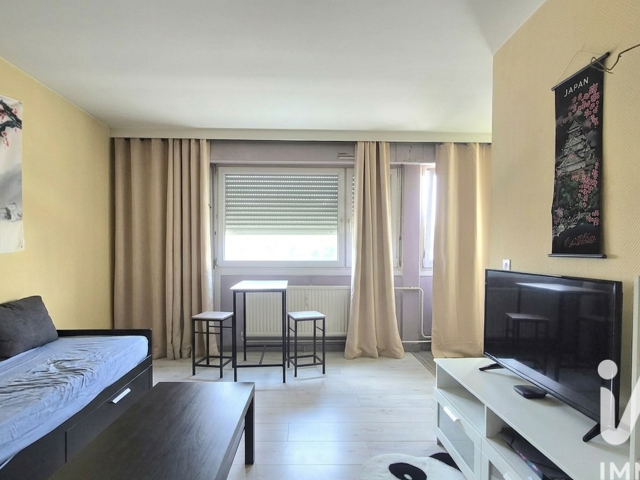 Vente Appartement 1 pièce — photo du bien