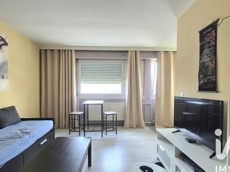 Vente Appartement 1 pièce — photo 1