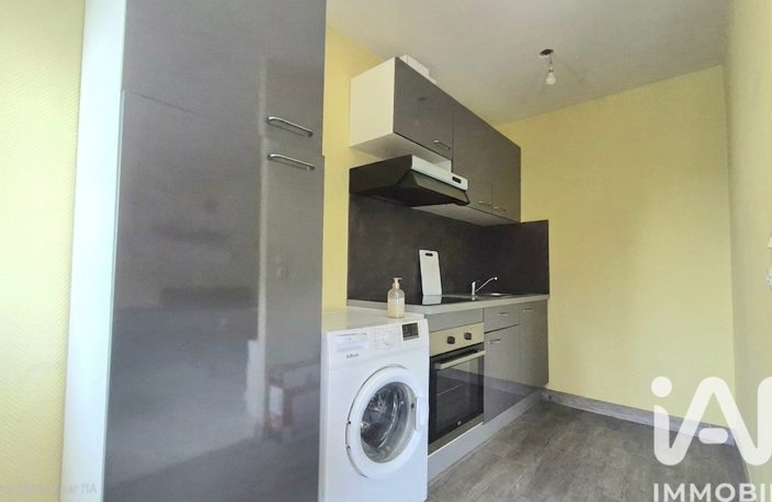 Vente Appartement 1 pièce — photo 3