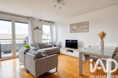Appartement 3 pièces 250000 €