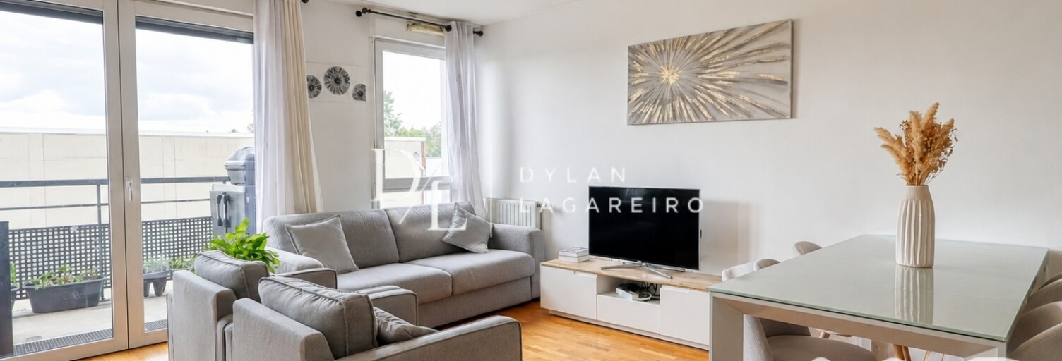 Appartement 3 Pièces 67 m² à vendre à Épinay-sur-Seine (93800)