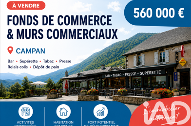 Commerce  89600 €