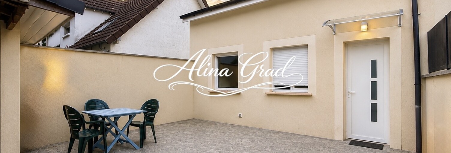 Maison 4 Pièces 60 m² à vendre à Argenteuil (95100)