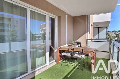 Appartement 3 pièces 249000 €