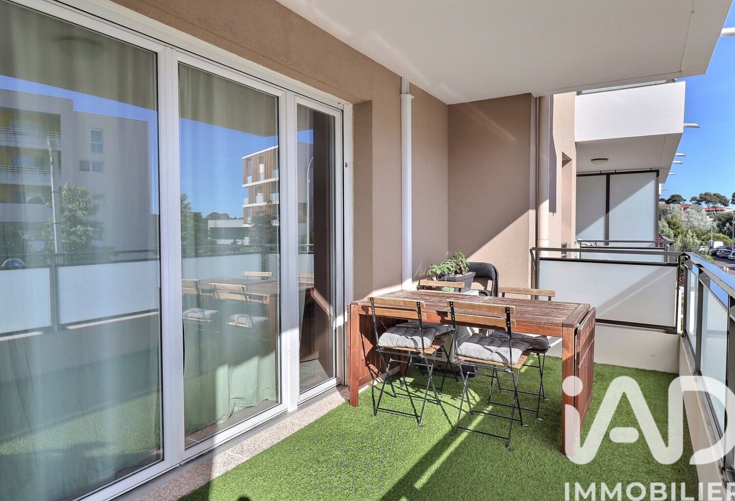 Vente Appartement 3 pièces — photo 1