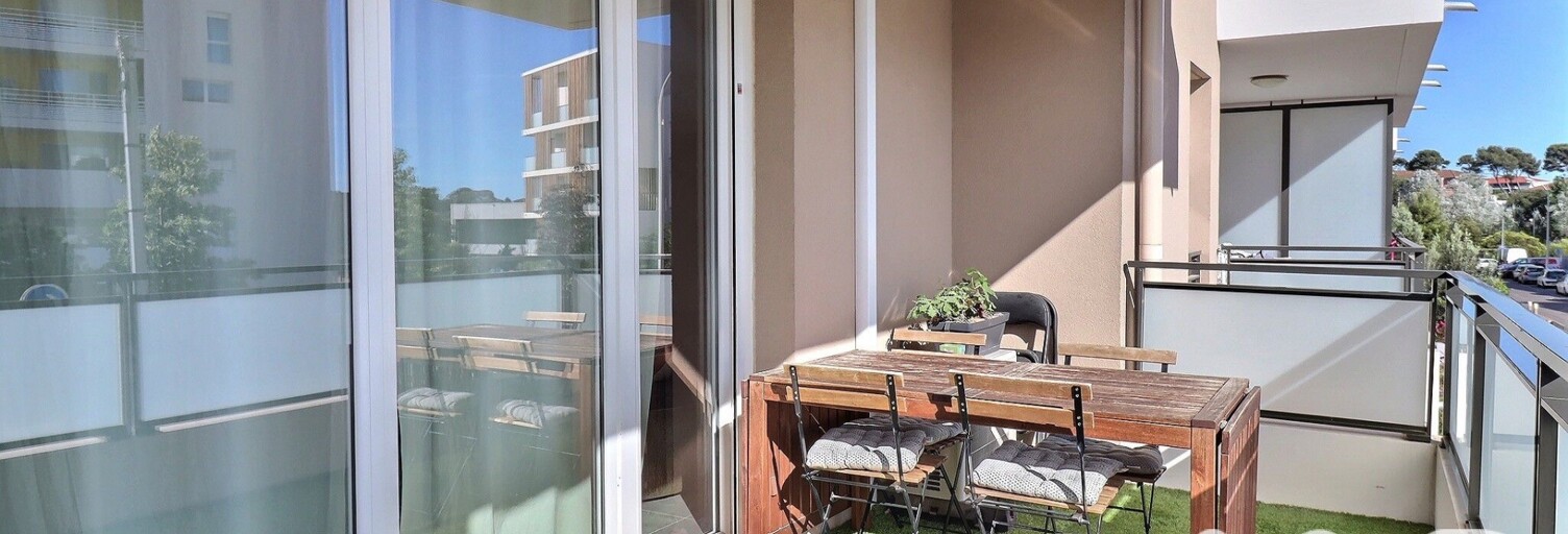 Appartement 3 Pièces 67 m² à vendre à Marseille 13 (13013)