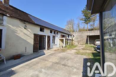 Maison 6 pièces 130000 €